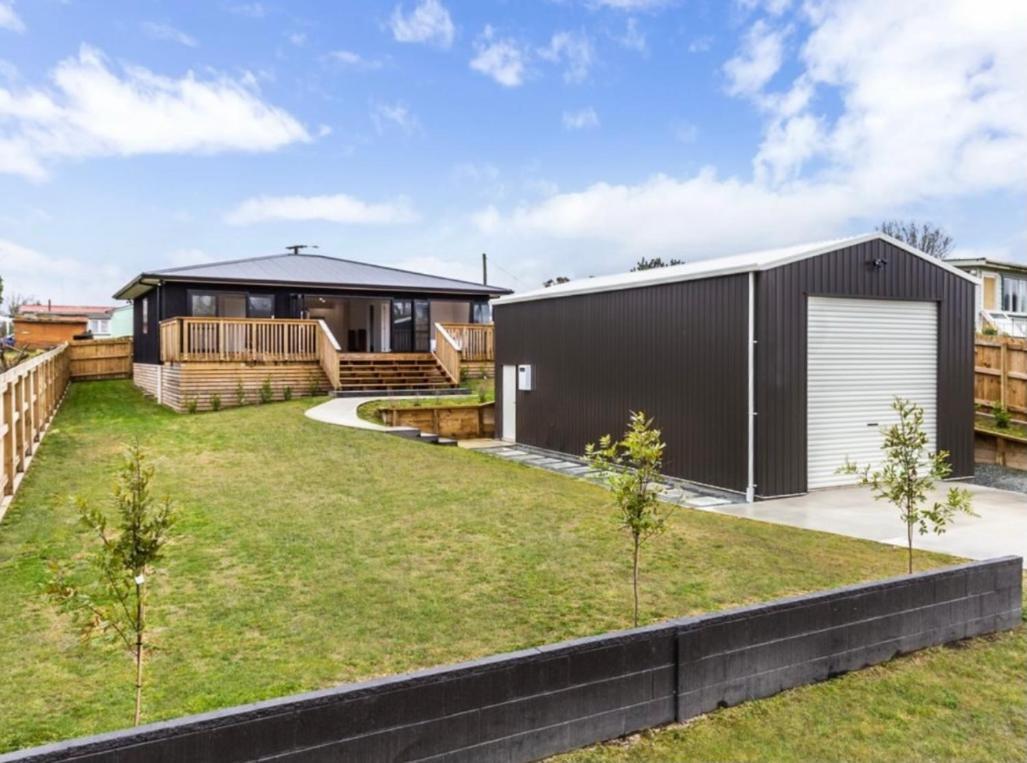 Beautiful Home In Mangakino Exterior foto